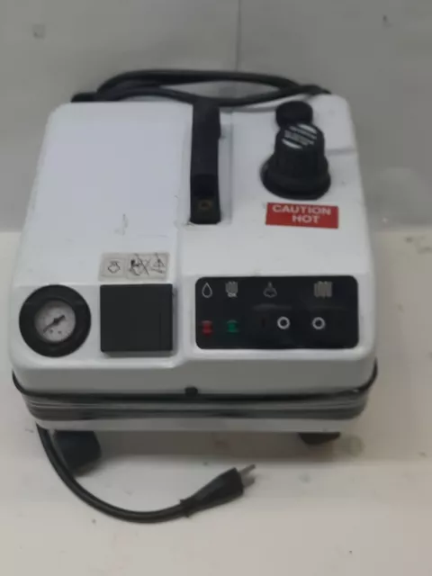 Ipax Vapor Steam Cleaner 1093, 500 Kpa, 120V, 60 Hz 1500 Watts Ipax Vapor Steam Cleaner 1093, 500 Kpa, 120V, 60 Hz 1500 Watts