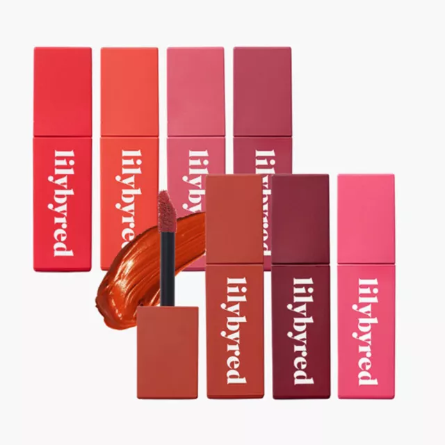 LILYBYRED NEW Mood Liar Velvet Tint 4.2g Lip Tint K-Beauty