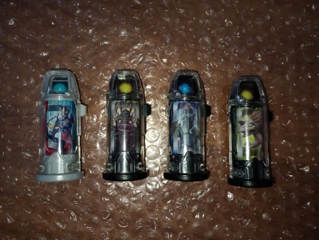 Including Rare ULTRA SEVEN  Pokemon: Windom Miclas Ultraman Geed Capsule decker
