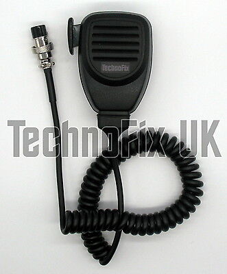 KENWOOD TS-140S Mick Jack microphone-assembly 
