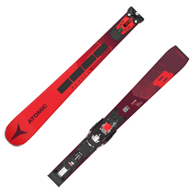 Atomic Redster S8 Revoshock C inkl. X 12 GW Bindung (2023/24)