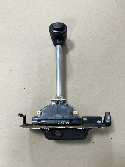 VW GOLF MK1 1.8 Automatic Gear Selector Shifter + Gear Knob 447713139A ...