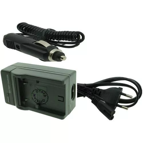 Chargeur pour JVC GZ-MG467