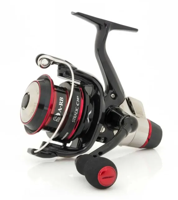 Shimano Stradic CI4+ 2500RA