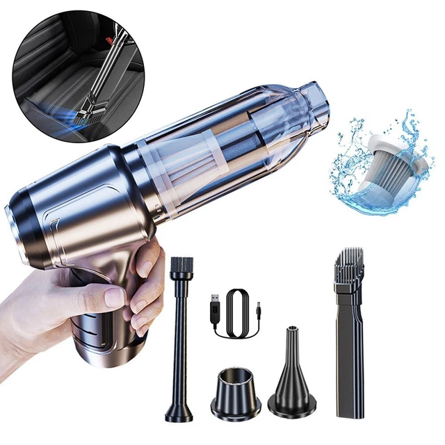 Aspirapolvere portatile 3 in 1 universale wireless piccole prestazioni