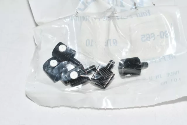 Pack of 5 NEW Kimball Midwest 80-665 Replacement Paint Nozzle