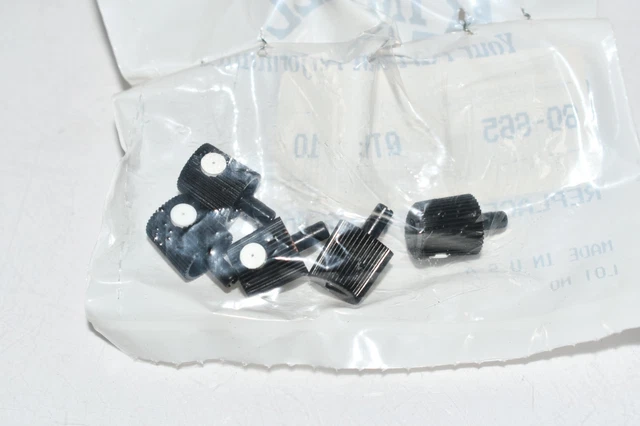 Pack of 5 NEW Kimball Midwest 80-665 Replacement Paint Nozzle