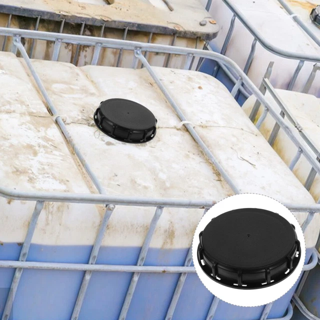 Tapa de tanque IBC reutilizable cubo tapa de sellado barril tapa de sellado plástico