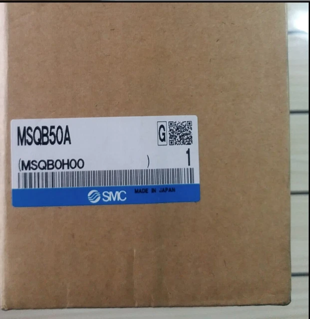 1PC New SMC MSQB-50A Cylinder MSQB50A Free Shipping
