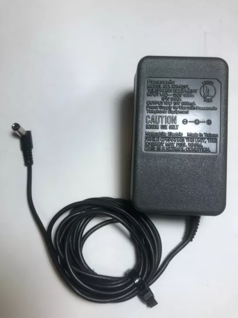 Panasonic KX-A07L Power Supply AC Adapter Output DC 13V 650mA for Telephones
