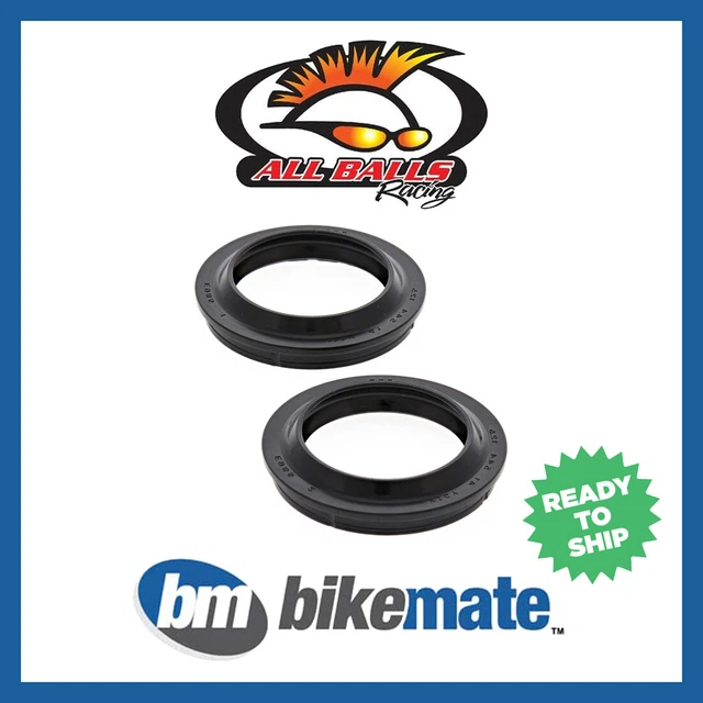 FORK DUST SEALS for INDIAN Scout Rogue Sixty 2022 EUR 26,48 PicClick FR