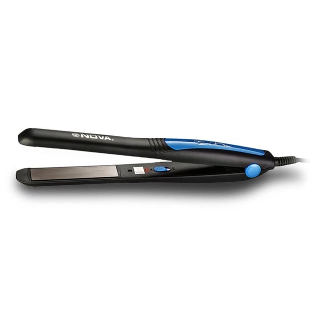 NOVA Nhs - 840 Selfie Cheveux Lisseur pour Femmes (Rose)
