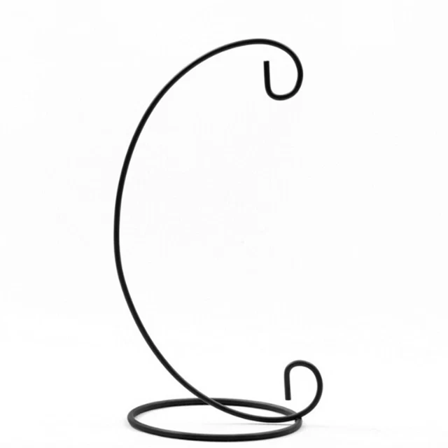 SUPPORTO PER VASO da fiori portapiante porta scaffale in metallo EUR 46
