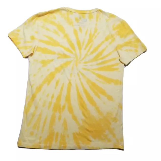 NWT Lucky Brand Men's Tie Dye Corona Extra Beer T-shirt Short-Sleeve 2