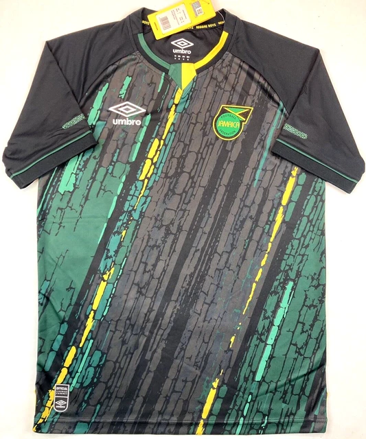 Umbro jamaica outlet soccer jersey