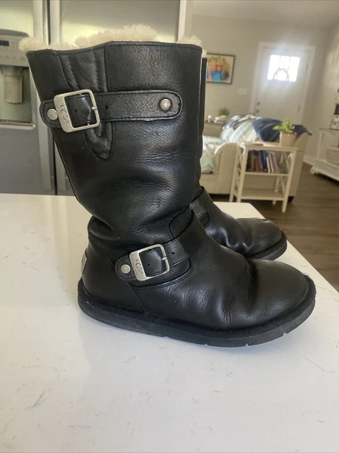 Ugg jasper deals boots uk
