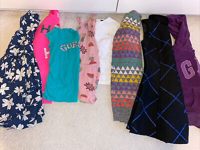 girls clothes bundle 10-11 years Guess ,Gap , M&S , H&M and more
