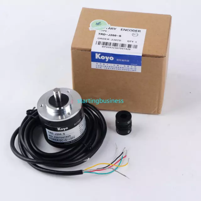 1PC NEW FOR KOYO TRD-J200-S Rotary encoder replacement