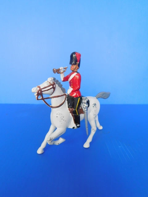 QUIRALU - Aludo - Cbg - Soldat Au Clairon - Plomb - EUR 8,00 - FR