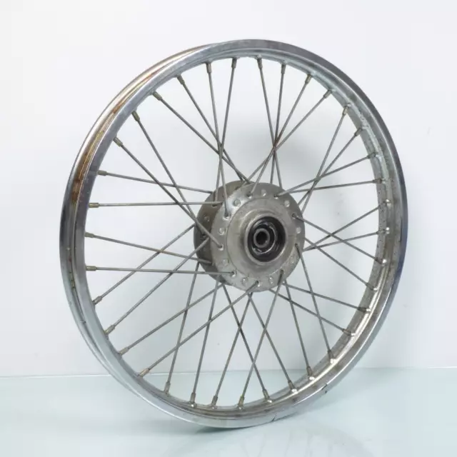 Jante avant Takasago pour moto Yamaha 125 RS 40400 / 18 x 1.40 Occasion