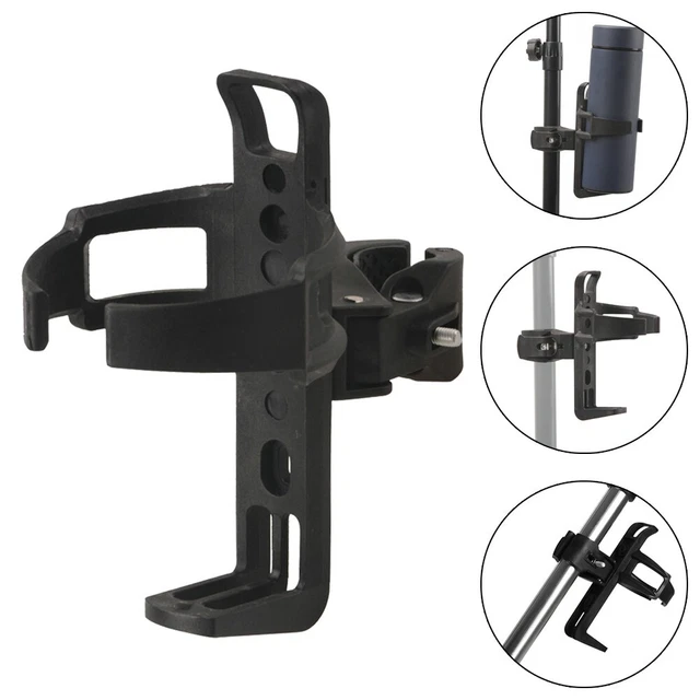 Versatile supporto coppa per bici ibride e moto facile installazione