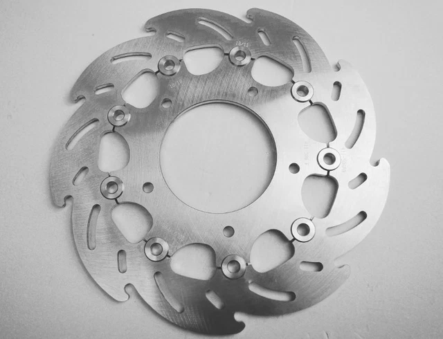 DISQUE FREIN VTT CENTERLOCK D160 MM CLARKS COMPATIBLE SHIMANO (AVEC