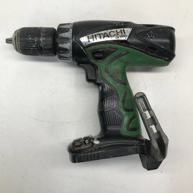 HITACHI DV18DCL 18V Lithium Ion Hammer Drill