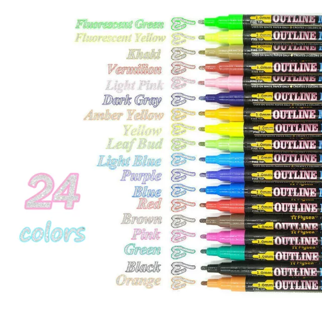 https://www.picclickimg.com/WBQAAOSwLVpjEEwF/24-Color-Multicolored-Super-Squiggles-Outline-Marker-Pen.webp