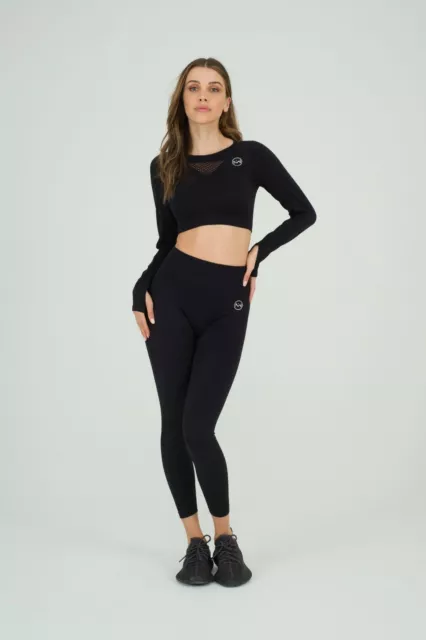 Yoga Set Gym wear Activewear Fitness NAUJASWEAR CANDY