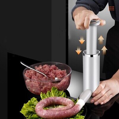 Meatball Maker Tool Kitchen Party Outdoor Camping Home Kid Women Cooking Press A