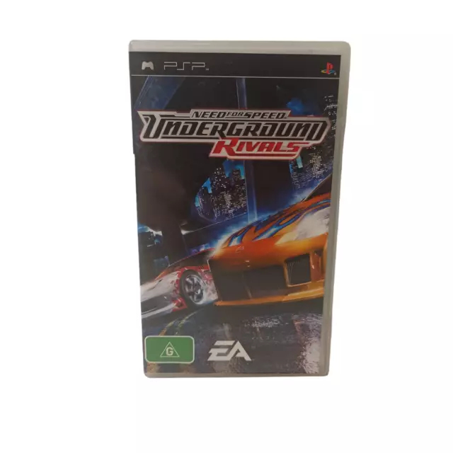 NEED FOR SPEED Rivals PS4 GC PAL $14.50 - PicClick AU