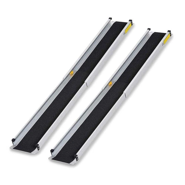 Rampa moto in alluminio Constands DK3984