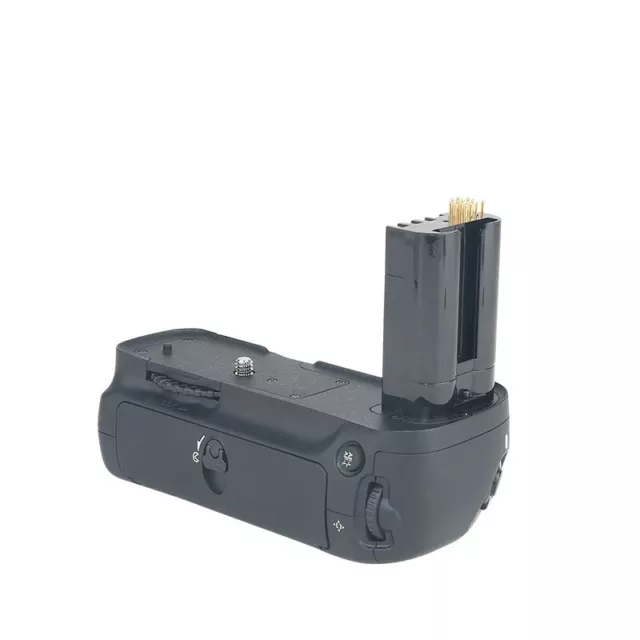 MB-D200 Vertical Battery Grip Multi-Power Battery Pack for Nikon D200 Camera Rep