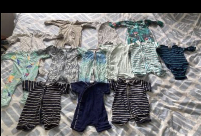 Newborn Boys 4x0 Clothing