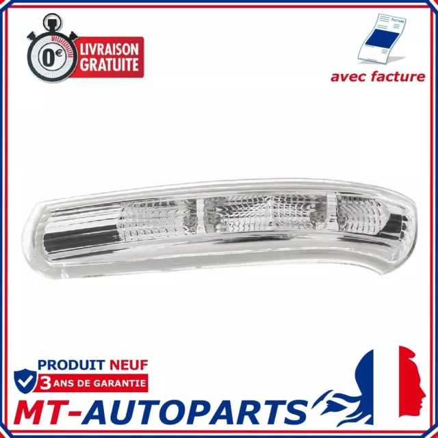 Clignotant Retroviseur Gauche Led Pour Chevrolet Captiva C100 C140 Opel Antara