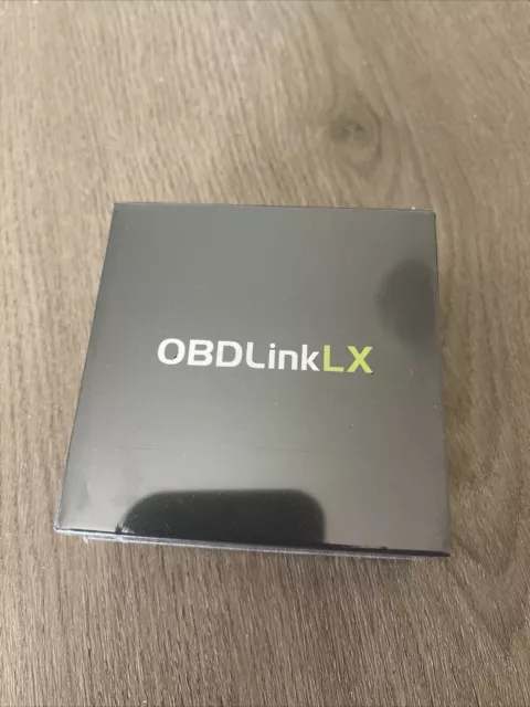 OBDLink LX Bluetooth +10Pin OBD2 Module Adapter-Free OBDLink app
