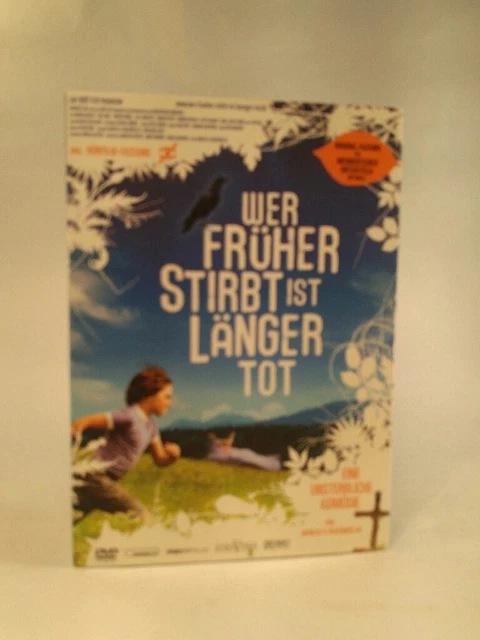Wer früher stirbt, ist länger tot Markus, Krojer, Karl Fritz Ronstedt Jule u. a.