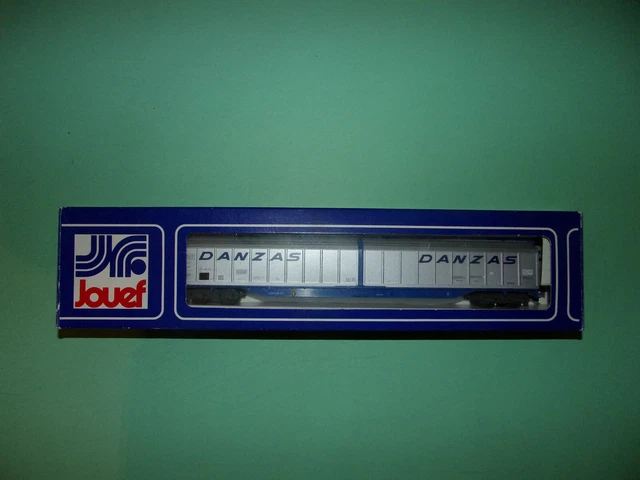 Wagon Kronenbourg Jouef 6731 neuf en Boite
