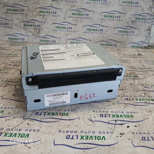 2012-2014 Volvo V40 radio CD player head unit 31466821AA