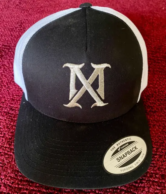 Madonna Madame X Tour Album Trucker Hat Snap Back Promo Yupoong  Celebration Lp!