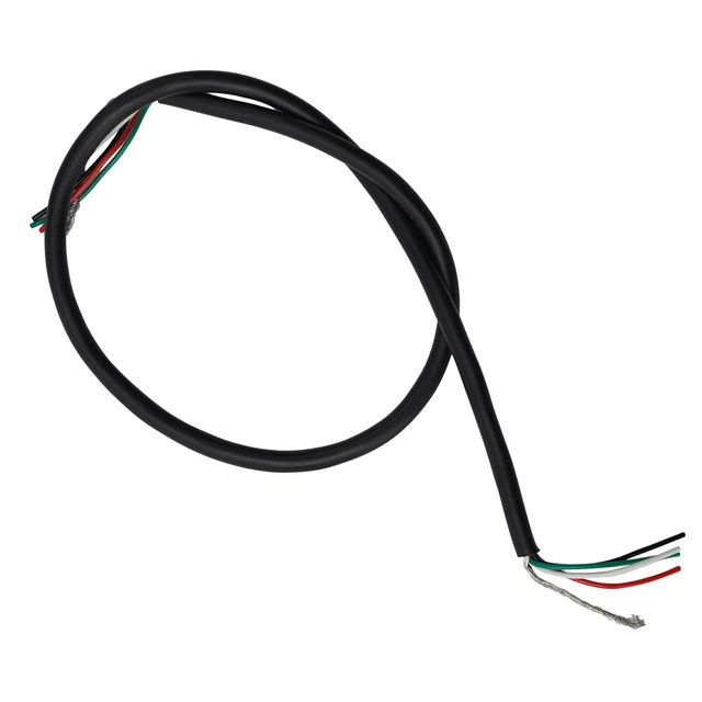 Wire Pickup SHIELDED WIRE PICKUP Wire Electric Guitar Humbucker Pickup Wire PVC ...