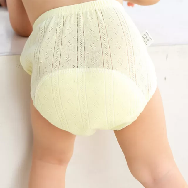 Baby Panties Quick-drying Moisture-wicking Infant Panties Cloth Diapers Loose