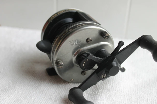 78年 ABU AMBASSADEUR 4600C #780500 78 Abu Ambassadeur 4600C 780500 Reel | eBay