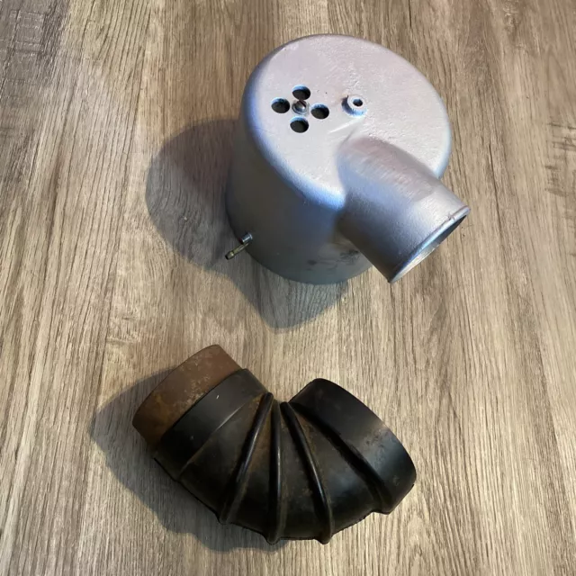 MCCULLOCH PAXTON SUPERCHARGER CARB HAT BONNET- BLOWER Rochester 4B. Packard Ford MCCULLOCH PAXTON SUPERCHARGER CARB HAT BONNET- BLOWER Rochester 4B. Packard Ford