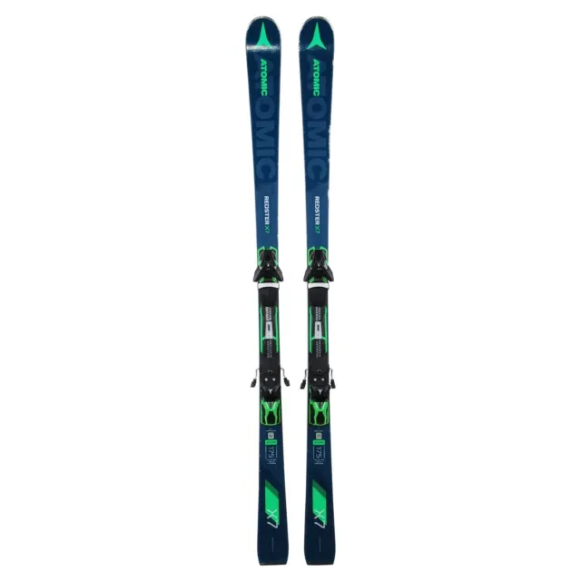 Ski Atomic Redster X7 + bindung - Qualität B - 168 cm