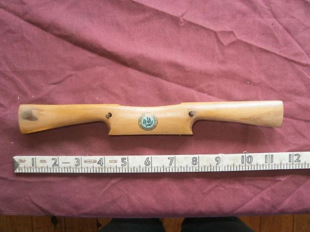 Vintage Robinson hall spoke shave