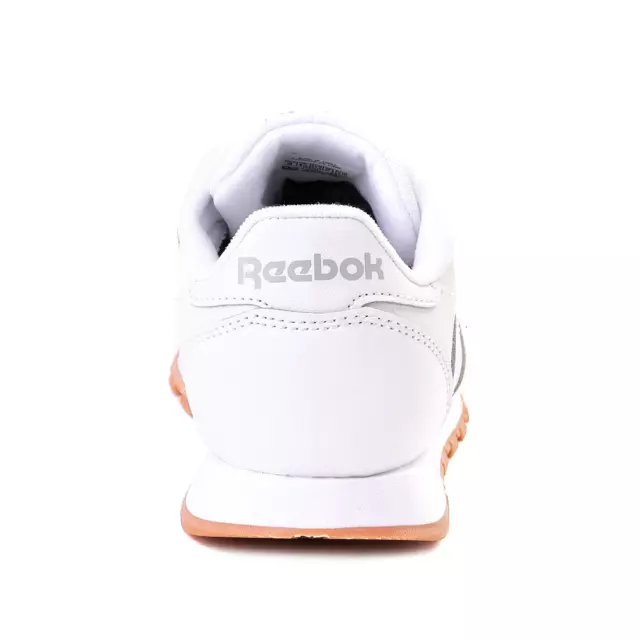 Reebok Classic Leather White Gum V69622 Pre School 2