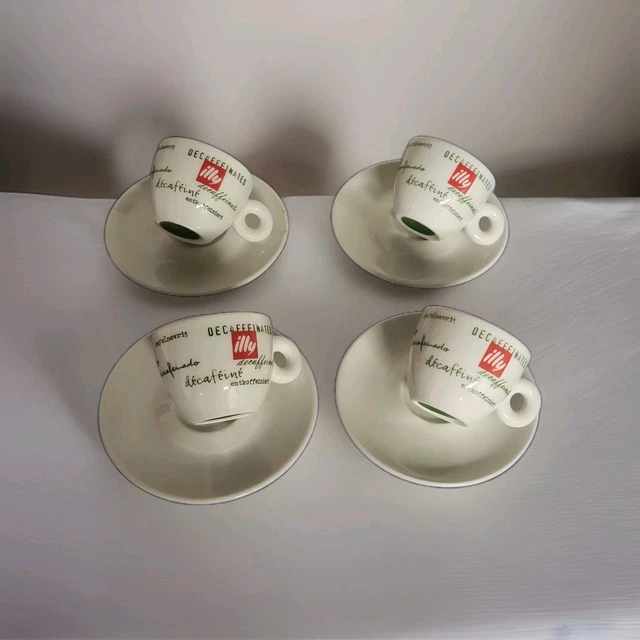 Tasse à Expresso Illy Art Collection - Pedro Almodovar - Neuve