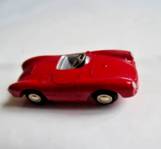 Lot De 14 Gyrophares Bleus Miniatures 1:43 - Marques Dinky, Corgi, Matchbox... (origine France)