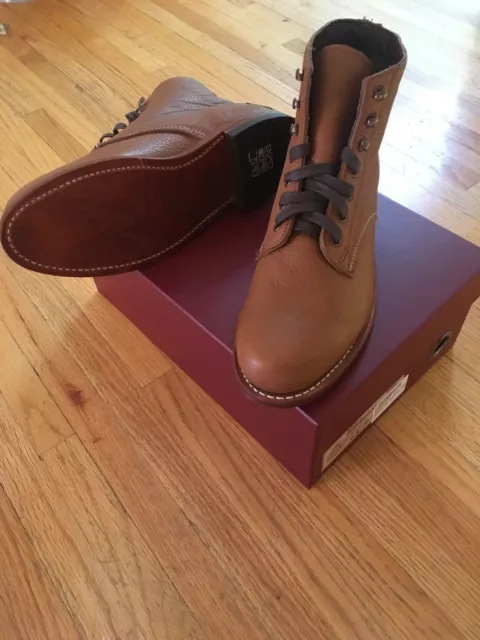 Wolverine 1 mile sales bison